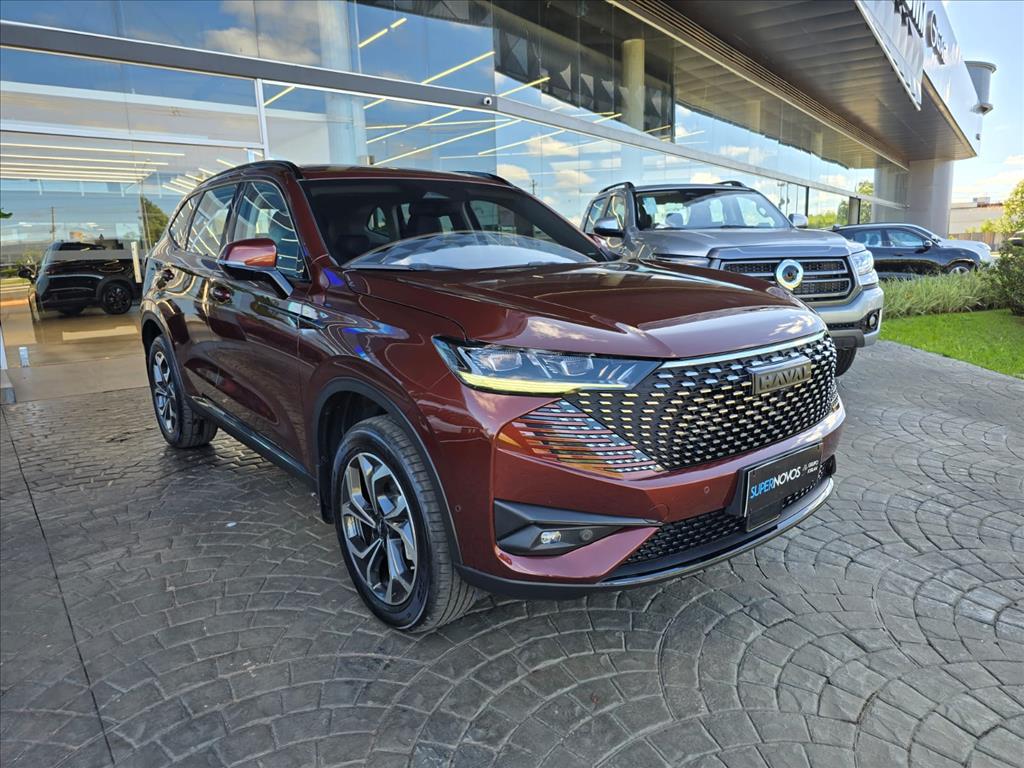 HAVAL H6 1.5 PHEV PREMIUM AWD E-TRACTION2