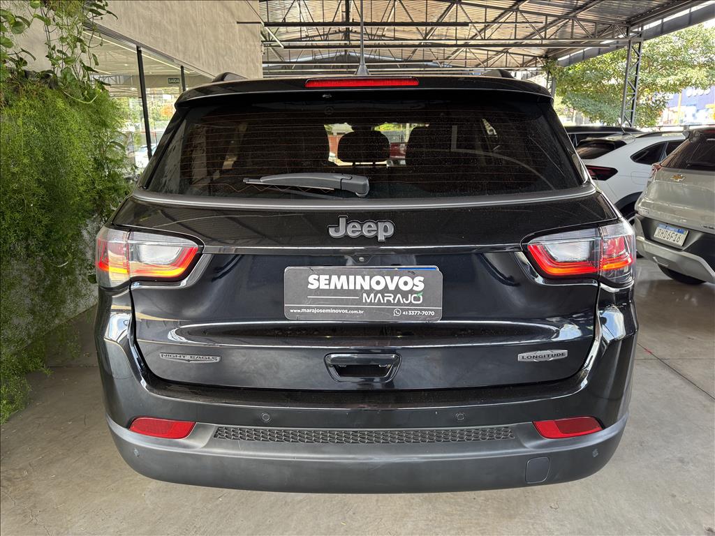 COMPASS 1.3 T270 TURBO FLEX LONGITUDE AT612