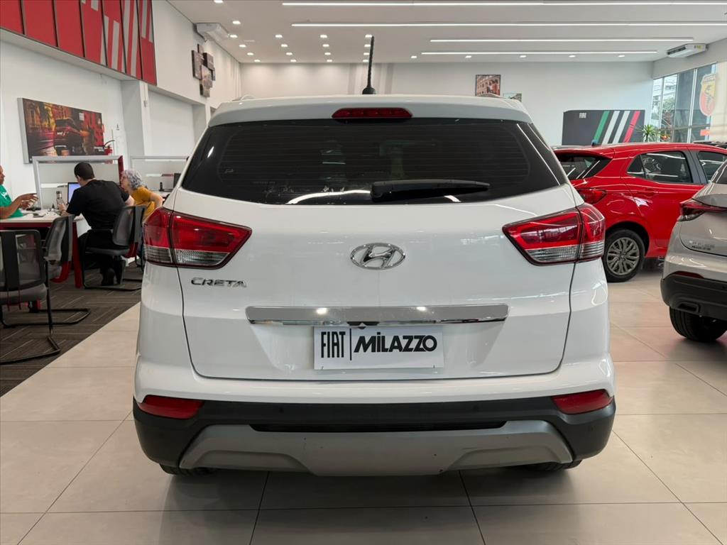 CRETA 1.6 16V FLEX SMART PLUS AUTOMÁTICO4