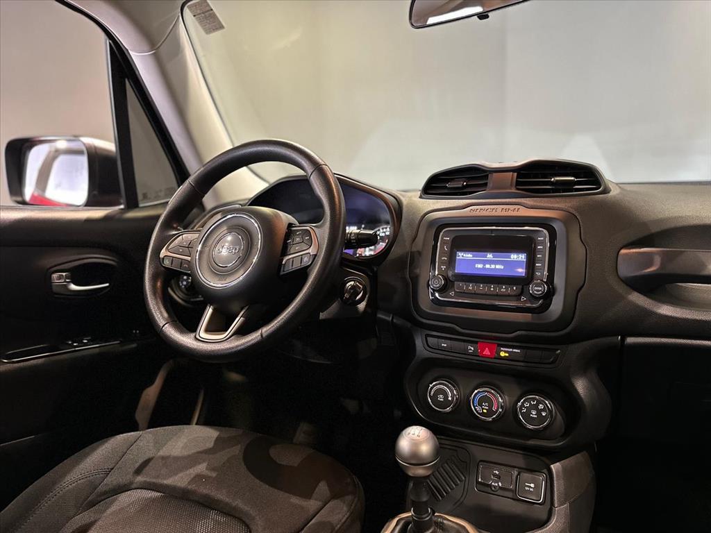 RENEGADE 1.8 16V FLEX SPORT 4P MANUAL5