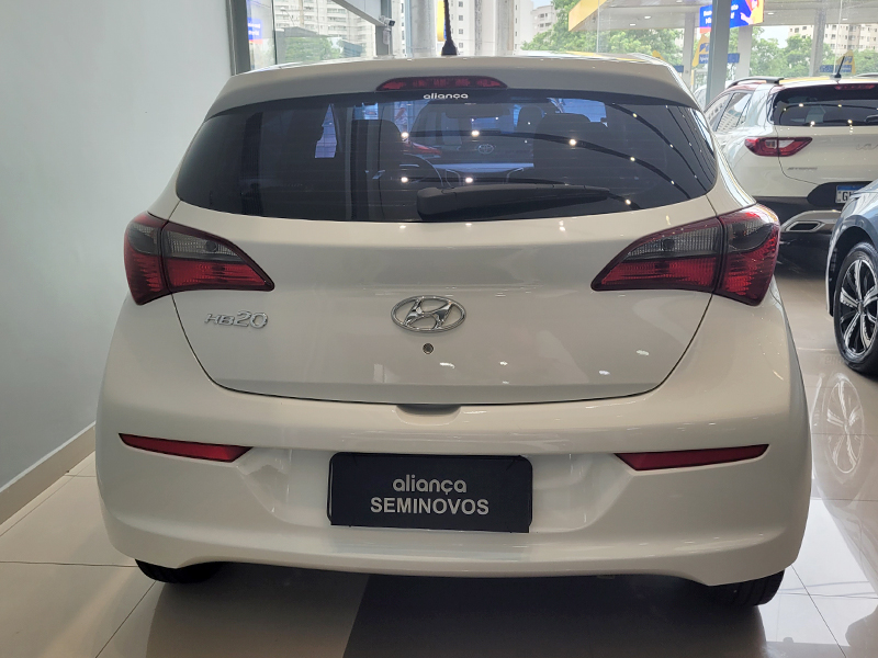 HB20 1.0 UNIQUE 12V FLEX 4P MANUAL4