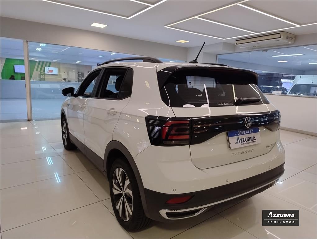 T-CROSS 1.0 200 TSI TOTAL FLEX COMFORTLINE AUTOMÁTICO5