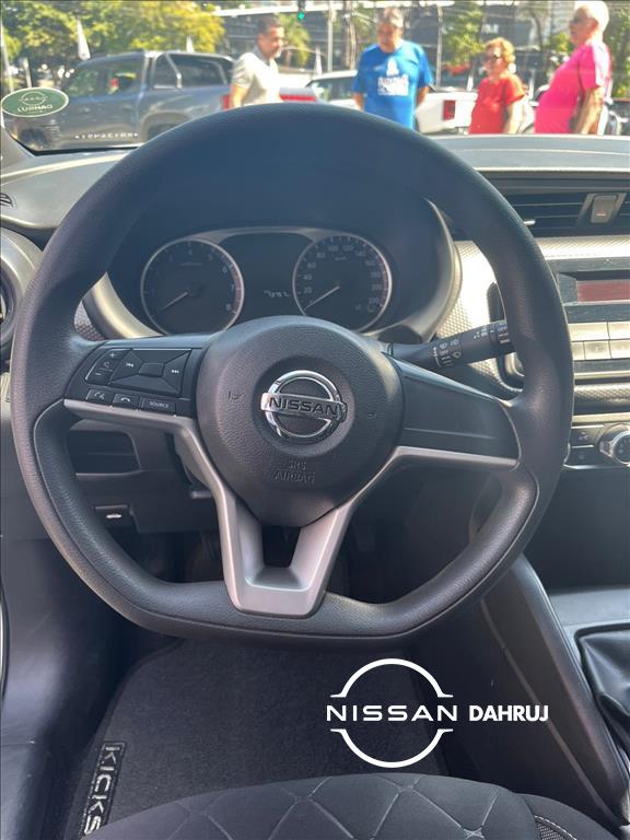 KICKS 1.6 16V FLEXSTART S 4P MANUAL3