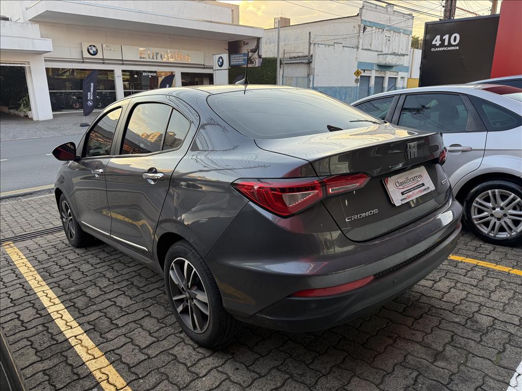 Fiat Cronos - 1.3 FIREFLY FLEX PRECISION CVT