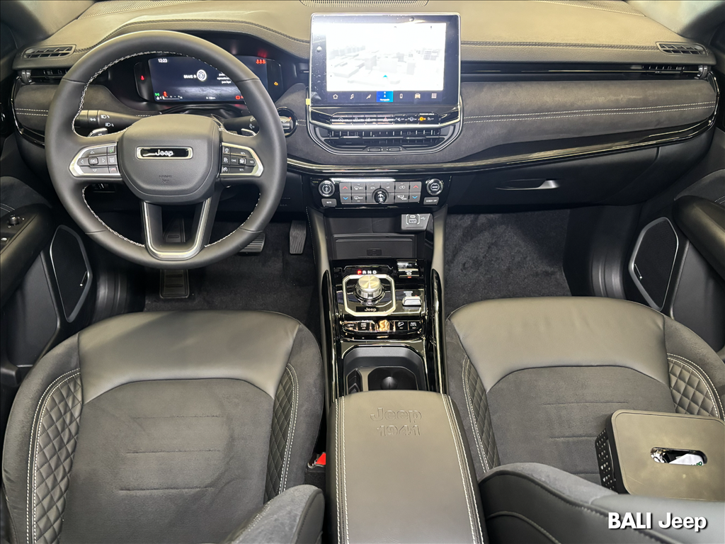 COMMANDER 2.0 HURRICANE 4 TURBO GASOLINA BLACKHAWK AT97