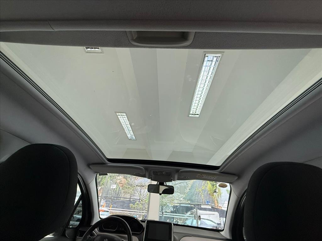 208 1.6 GRIFFE 16V FLEX 4P AUTOMÁTICO9