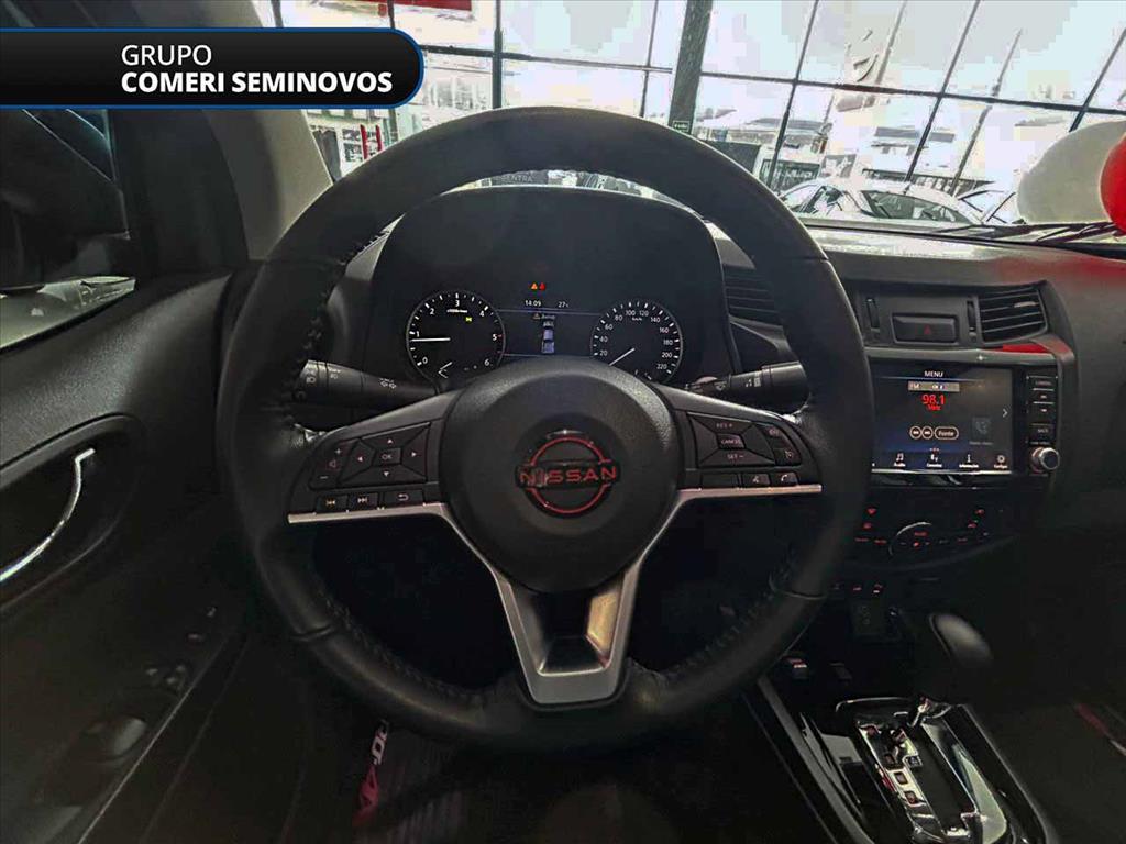 FRONTIER 2.3 16V TURBO DIESEL PRO4X CD 4X4 AUTOMÁTICO12