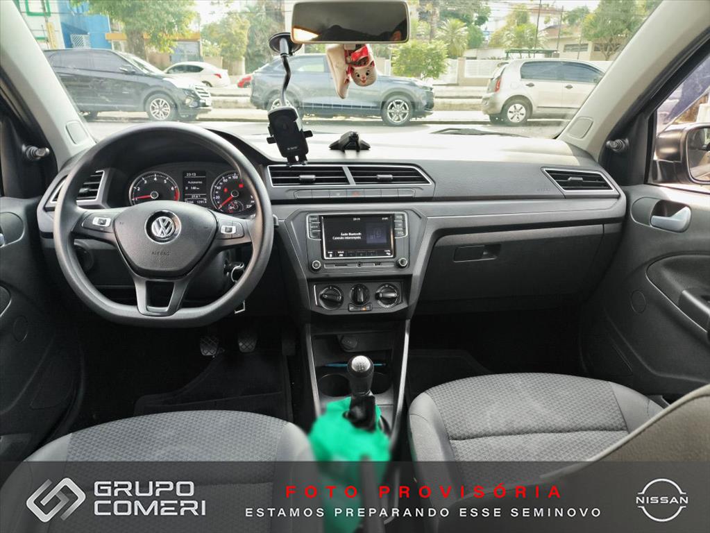 GOL 1.6 MSI TOTALFLEX TRENDLINE 4P MANUAL4