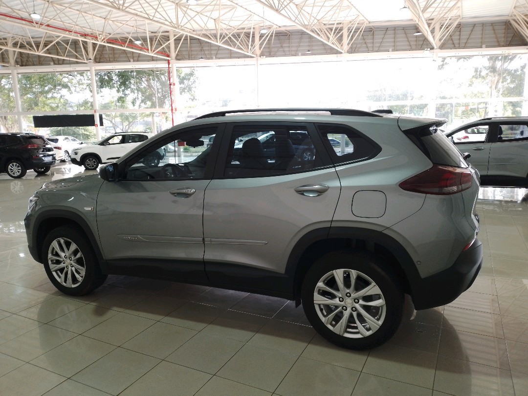 GM - Chevrolet-TRACKER-1.0 TURBO FLEX LTZ AUTOMÁTICO