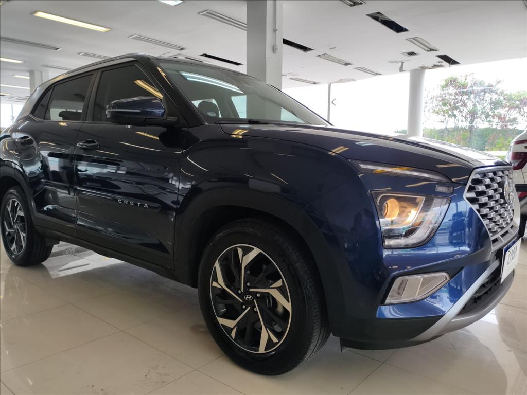Hyundai-CRETA-1.0 TGDI FLEX LIMITED SAFETY AUTOMÁTICO
