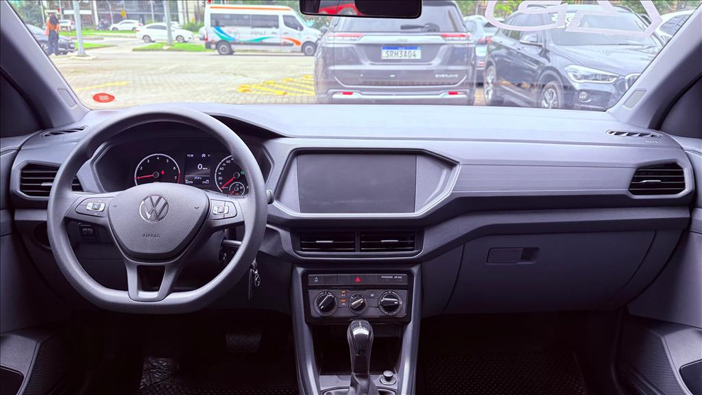 T-CROSS 1.0 200 TSI TOTAL FLEX SENSE AUTOMÁTICO11