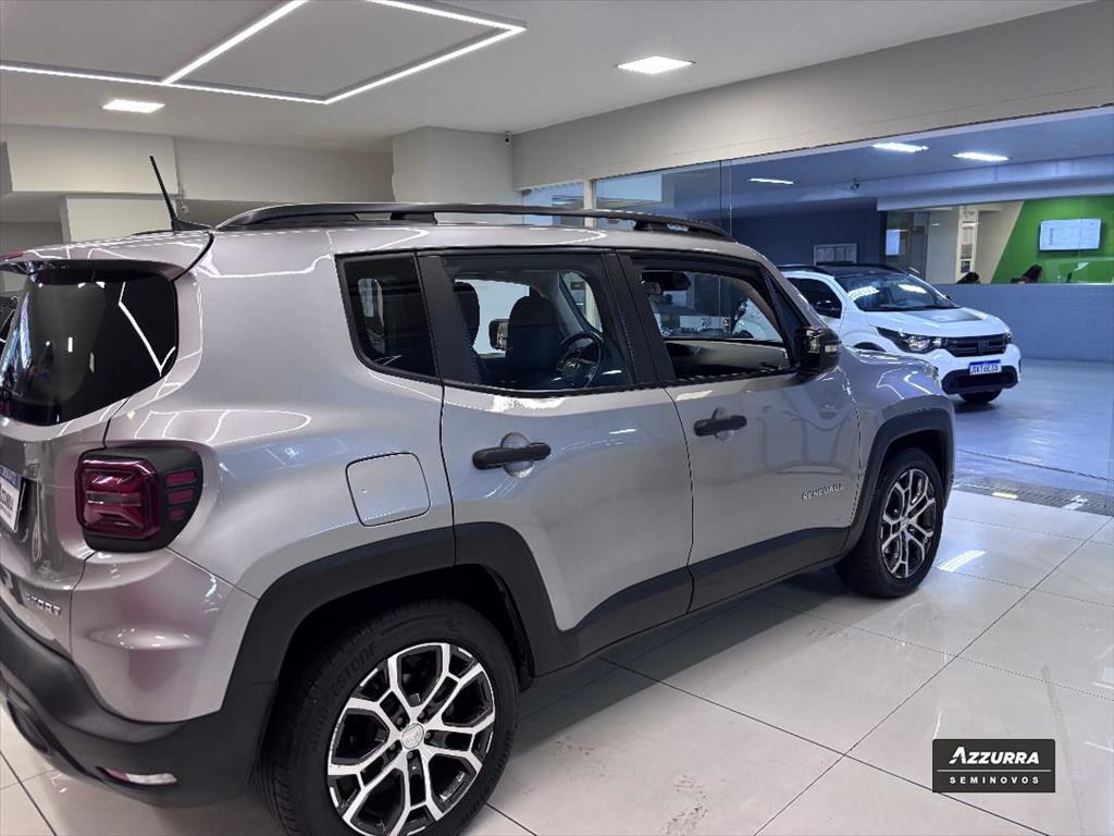 RENEGADE 1.3 T270 TURBO FLEX SPORT AT6