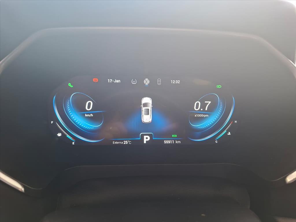 TIGGO 8 1.6 TGDI GASOLINA TXS DCT12