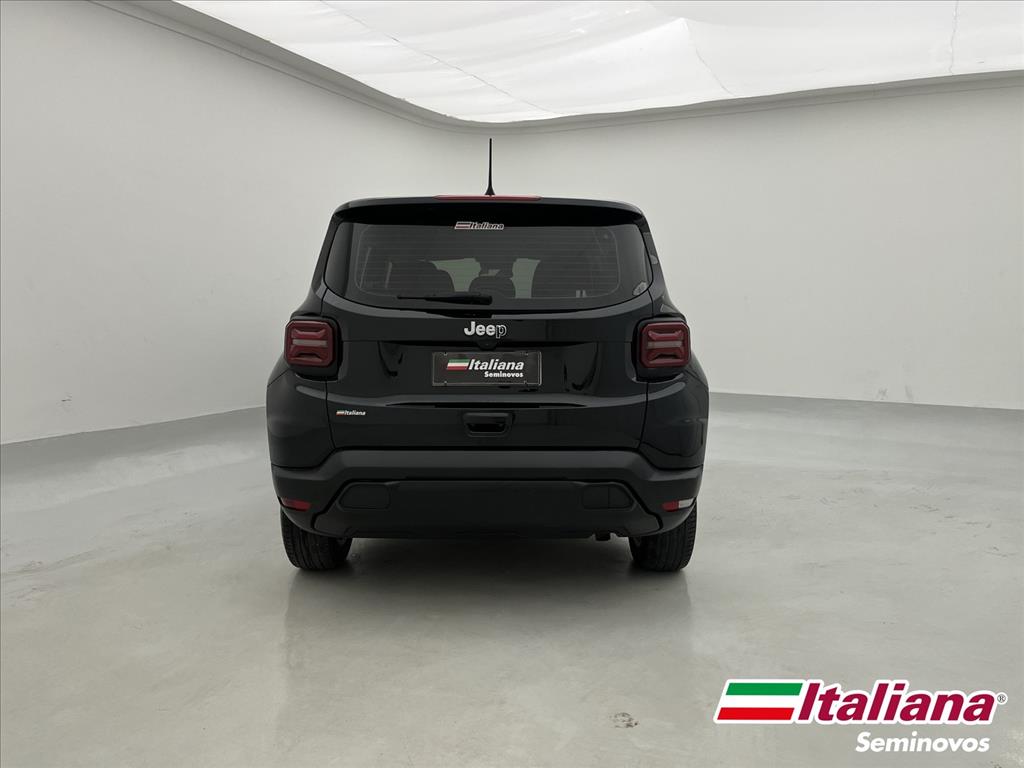 RENEGADE 1.3 T270 TURBO FLEX AT63