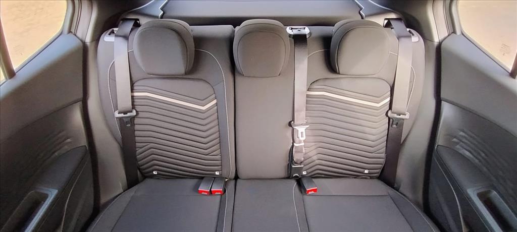 FASTBACK 1.0 TURBO 200 FLEX CVT13