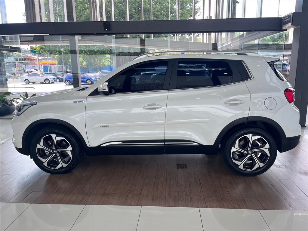 Caoa Chery-TIGGO 5X PRO-1.5 TCI FLEX HYBRID MAX DRIVE CVT