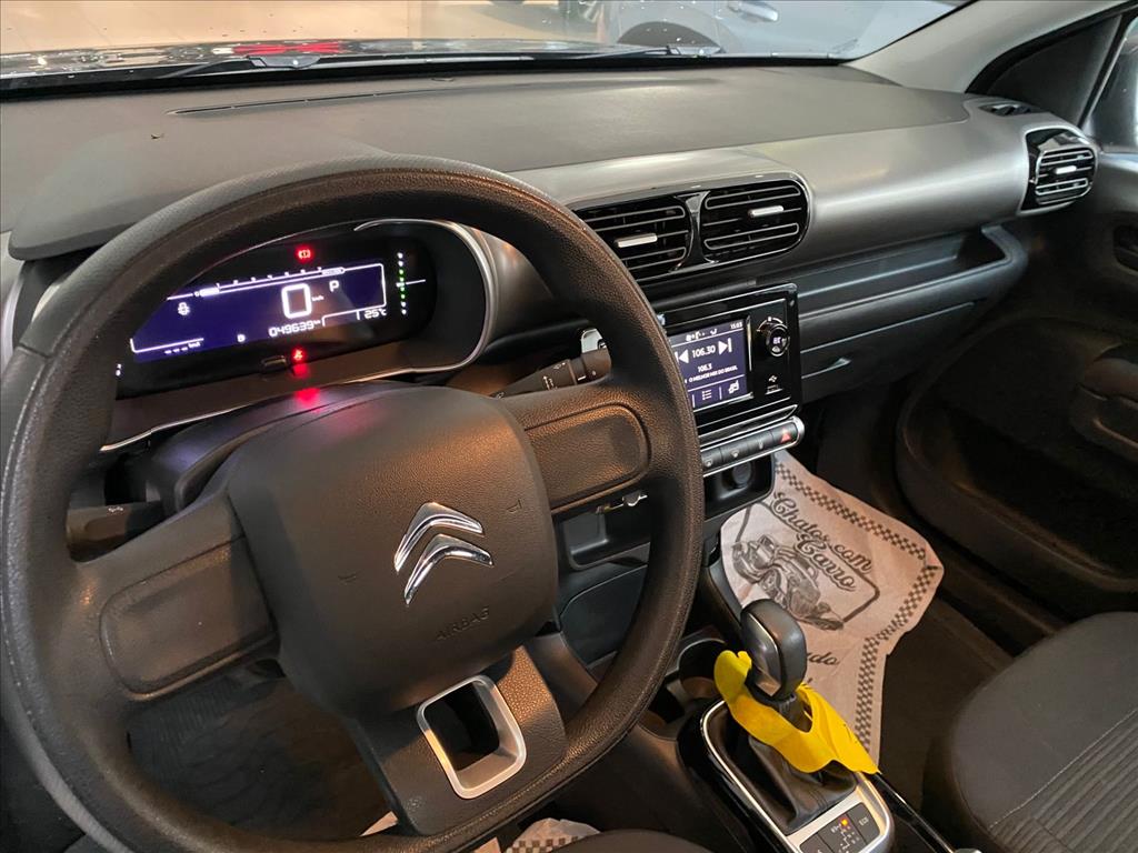 C4 CACTUS 1.6 VTI 120 FLEX FEEL EAT66