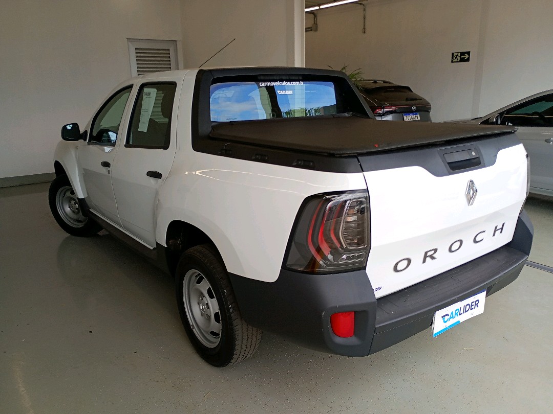 OROCH 1.6 16V SCE FLEX PRO MANUAL11