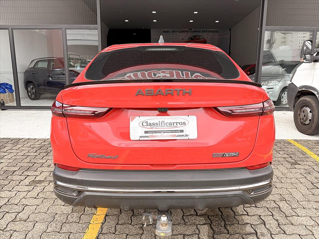 Fiat Fastback - 1.3 TURBO 270 FLEX LIMITED EDITION AT6