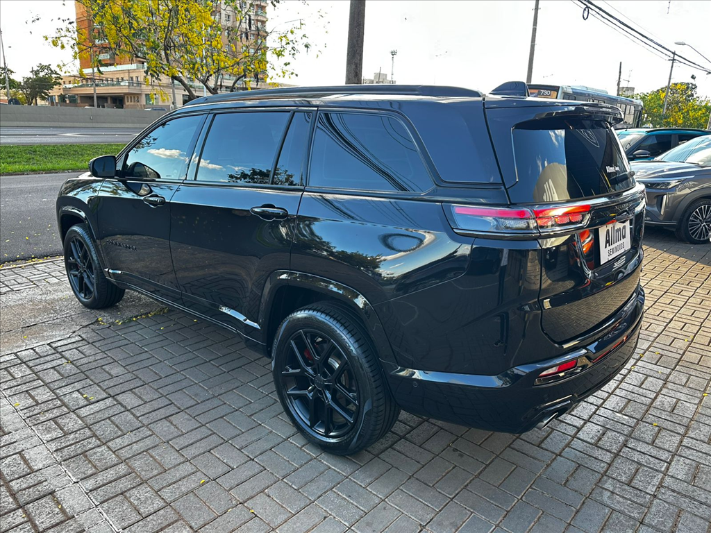 COMMANDER 2.0 HURRICANE 4 TURBO GASOLINA BLACKHAWK AT96