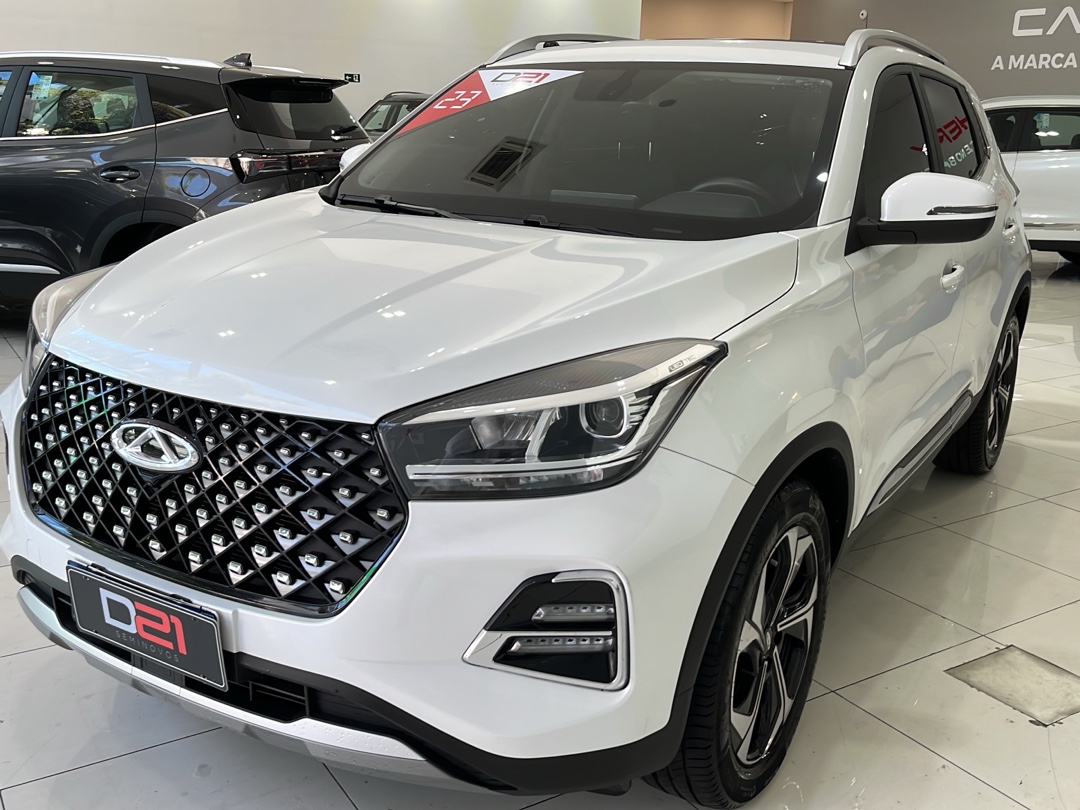 Caoa Chery-TIGGO 5X PRO-1.5 VVT TURBO iFLEX CVT