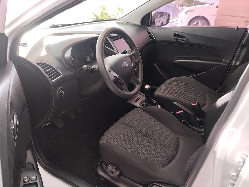 HB20 1.0 COMFORT 12V FLEX 4P MANUAL6