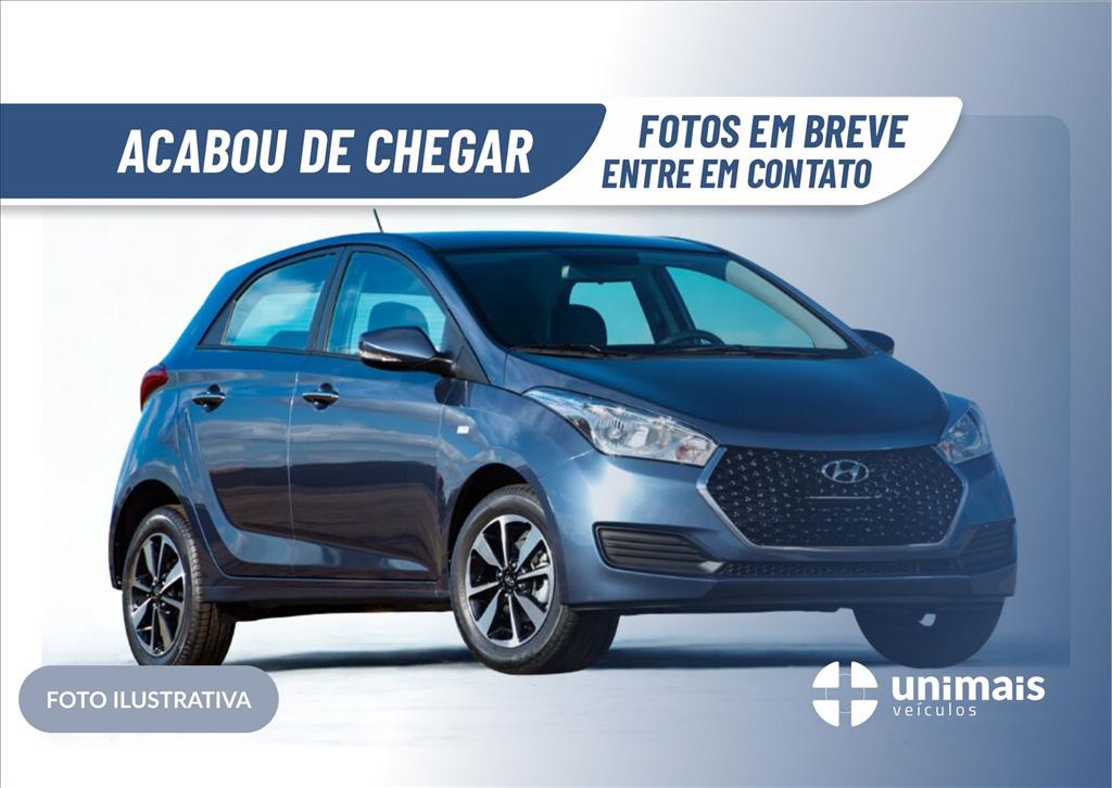 HYUNDAI HB20 1.0 COMFORT 12V FLEX 4P MANUAL — foto 1