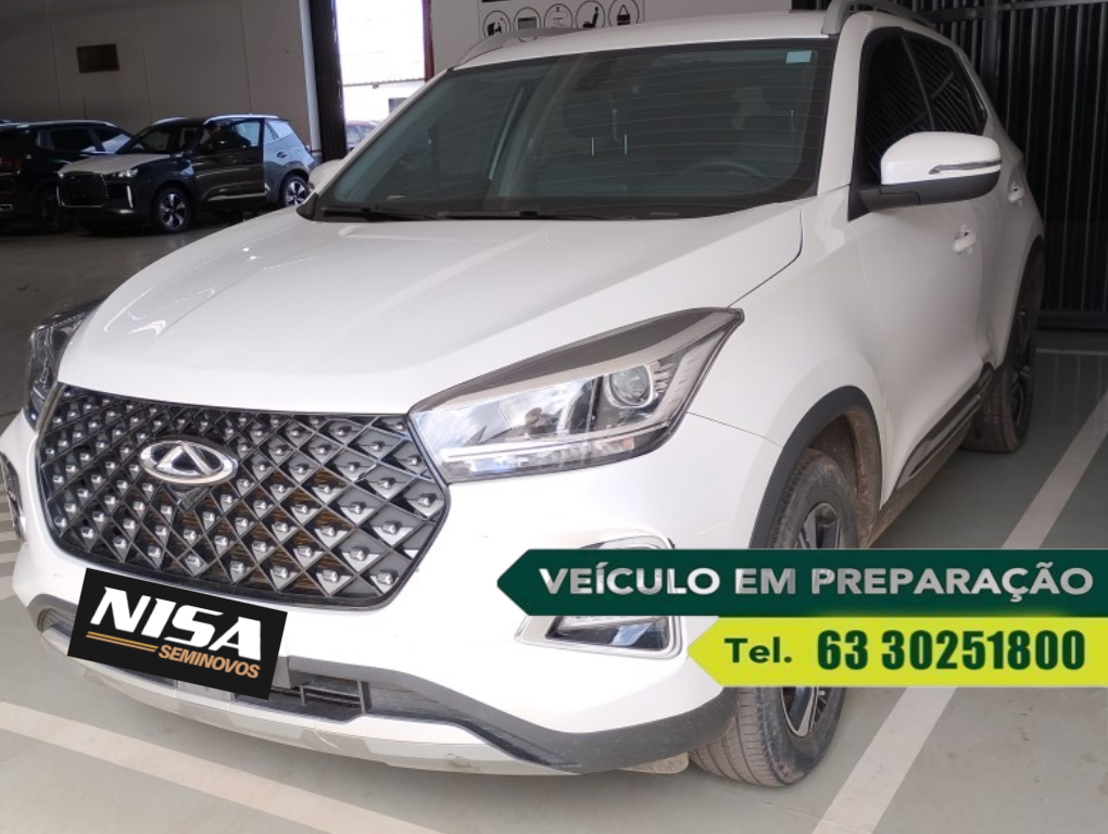 Caoa Chery-TIGGO 5x-1.5 VVT TURBO iFLEX SPORT CVT