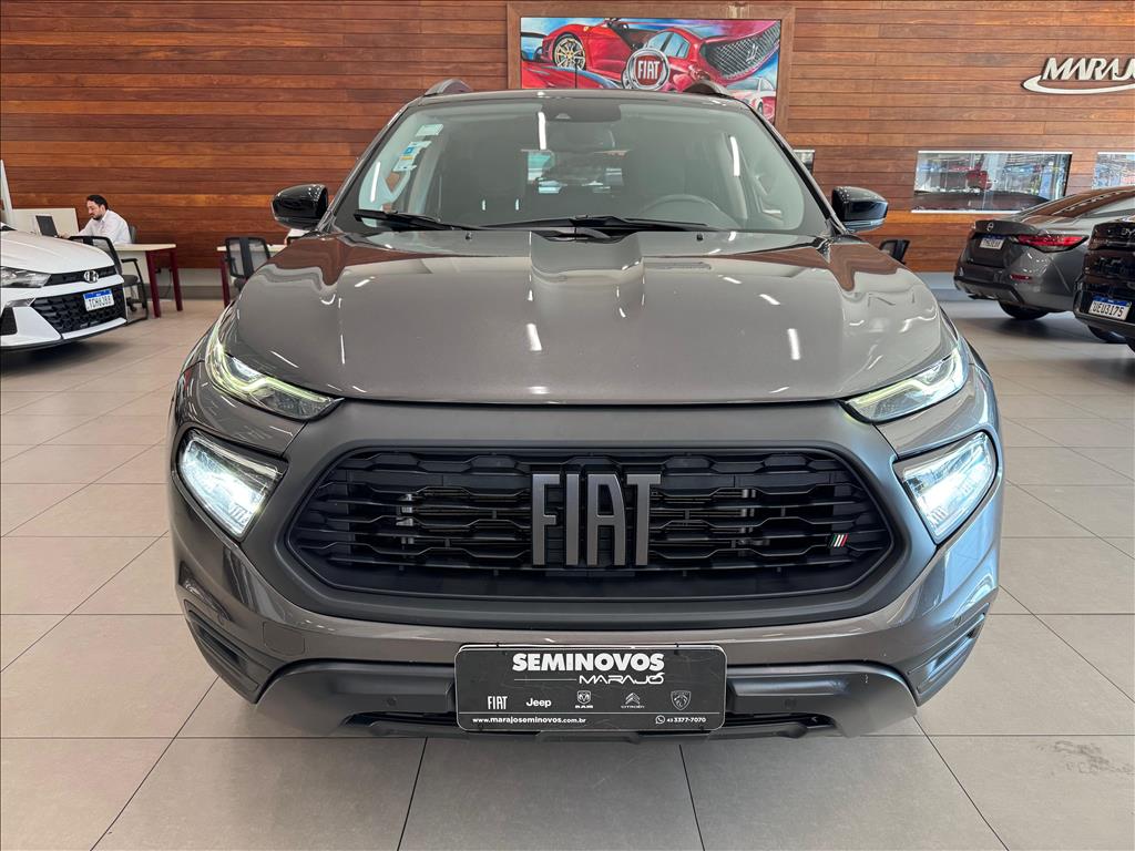 TORO 1.3 TURBO 270 FLEX VOLCANO AT62