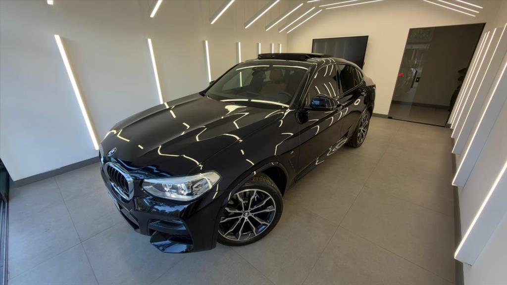 X4 2.0 16V GASOLINA XDRIVE30I M SPORT STEPTRONIC