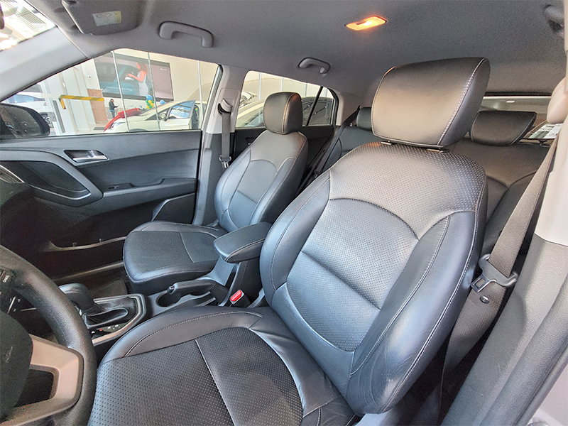 CRETA 1.6 16V FLEX ACTION AUTOMÁTICO8