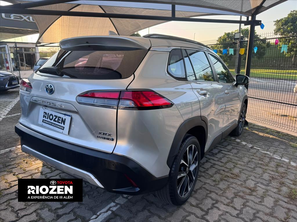 COROLLA CROSS 1.8 VVT-I HYBRID FLEX XRX CVT2