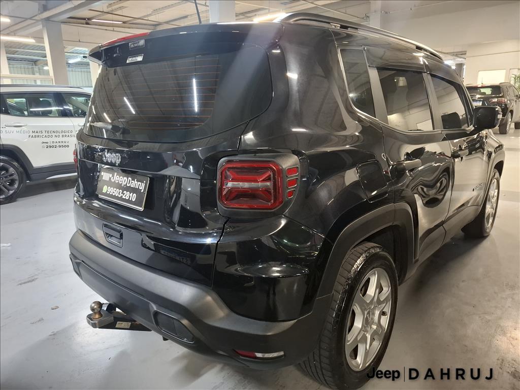RENEGADE 1.3 T270 TURBO FLEX AT64