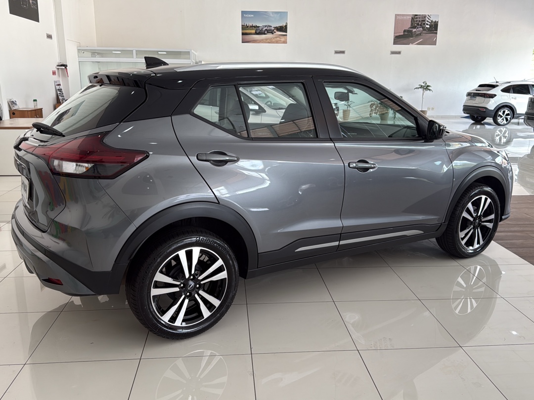 KICKS 1.6 16V FLEXSTART ADVANCE XTRONIC2