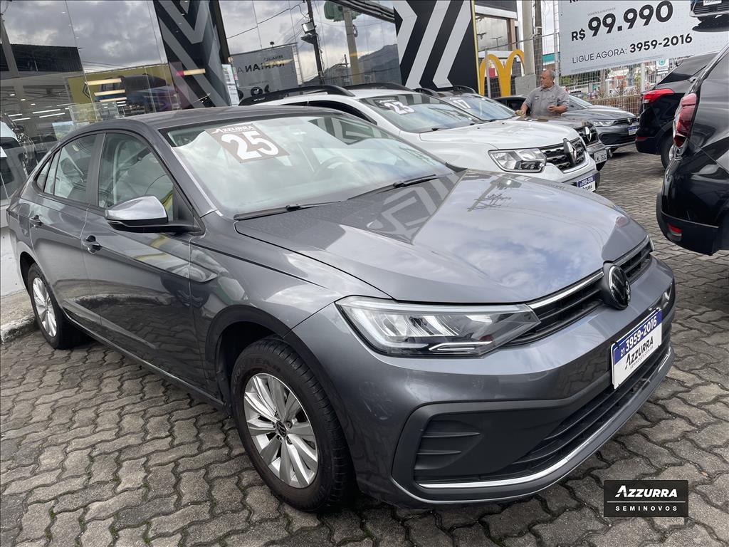 VIRTUS 1.0 170 TSI AUTOMÁTICO1