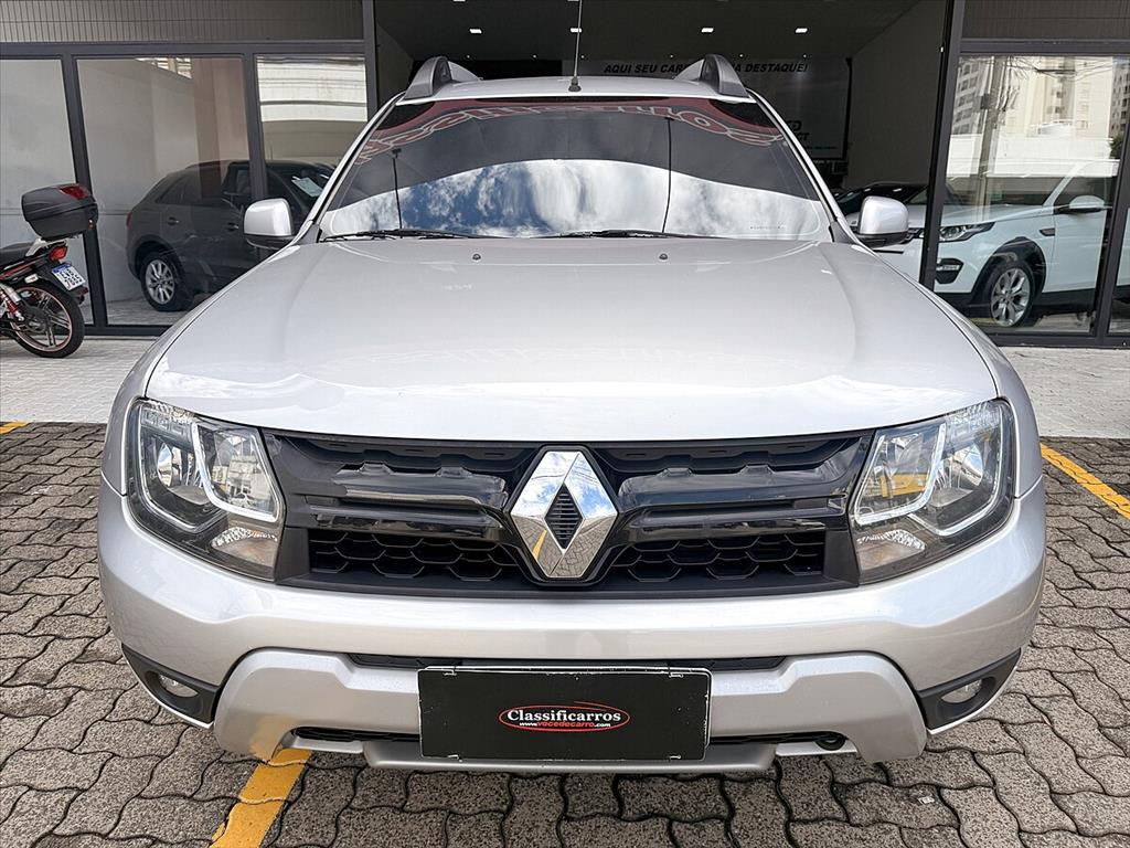Renault Duster - 2.0 DYNAMIQUE 4X2 16V FLEX 4P MANUAL