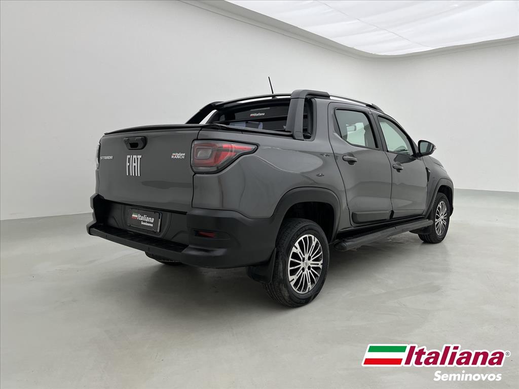 STRADA 1.3 FIREFLY FLEX RANCH CD CVT4