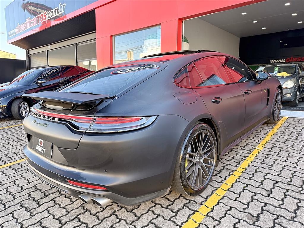 Porsche Panamera - 2.9 V6 E-HYBRID 4S PDK