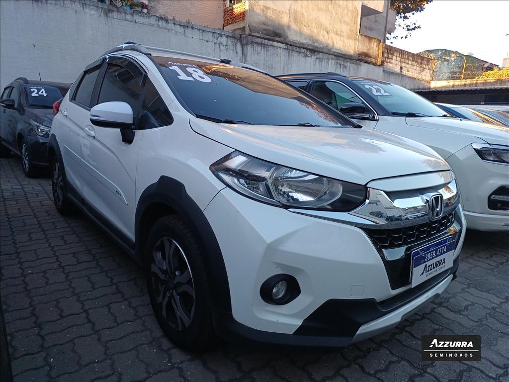 WR-V 1.5 16V FLEXONE EXL CVT1