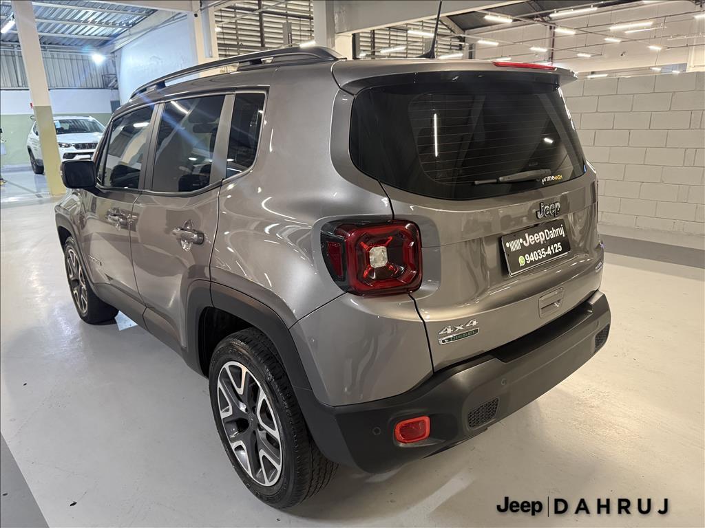 RENEGADE 2.0 16V TURBO DIESEL LONGITUDE 4P 4X4 AUTOMÁTICO5