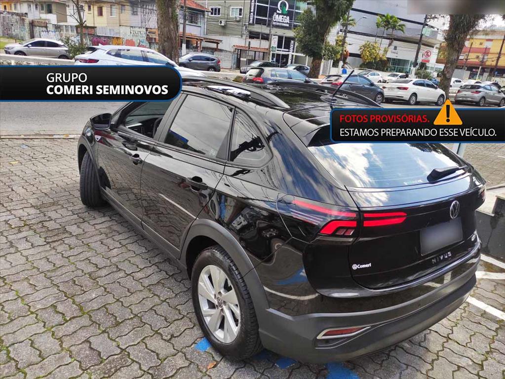 NIVUS 1.0 200 TSI TOTAL FLEX COMFORTLINE AUTOMÁTICO