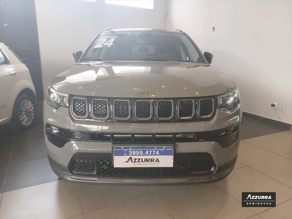 COMPASS 1.3 T270 TURBO FLEX LONGITUDE AT6