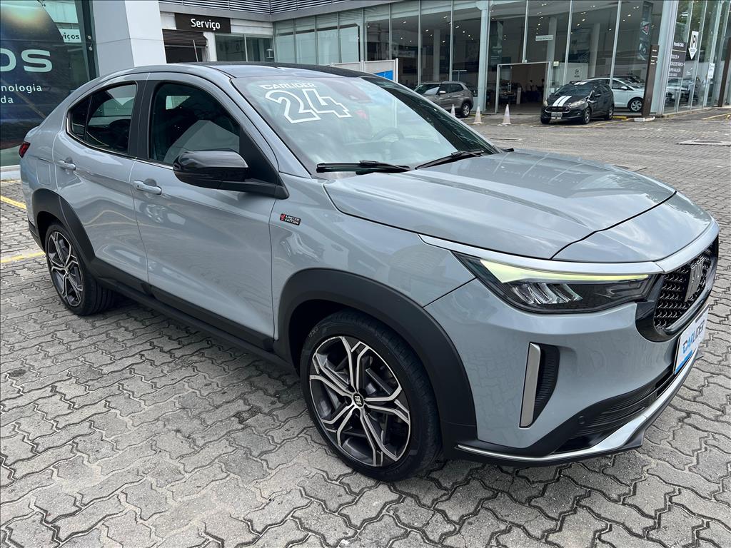 FASTBACK 1.3 TURBO 270 FLEX LIMITED EDITION AT61