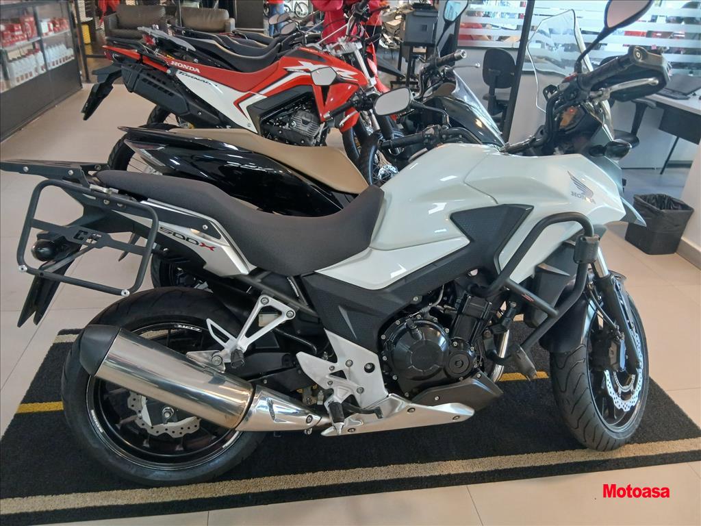 CB 500 X