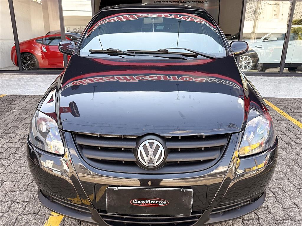 Volkswagen Fox - 1.0 MI BLACKFOX 8V FLEX 4P MANUAL