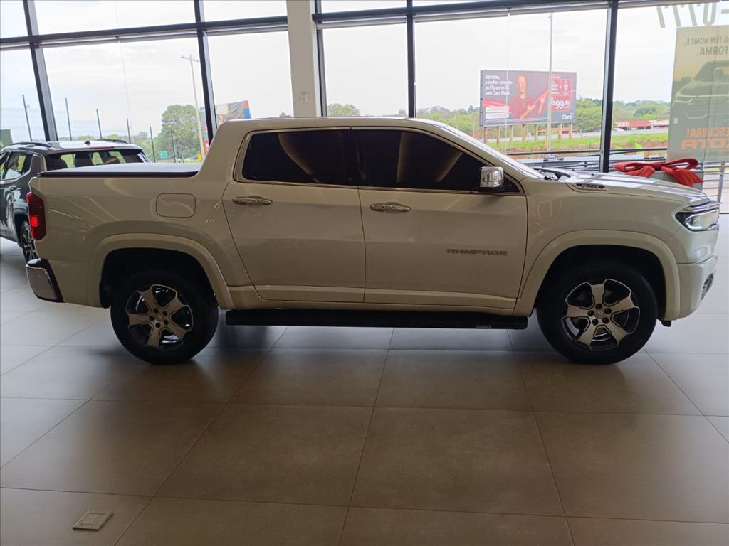 RAMPAGE 2.2 TURBO DIESEL LARAMIE 4X4 AUTOMÁTICO6