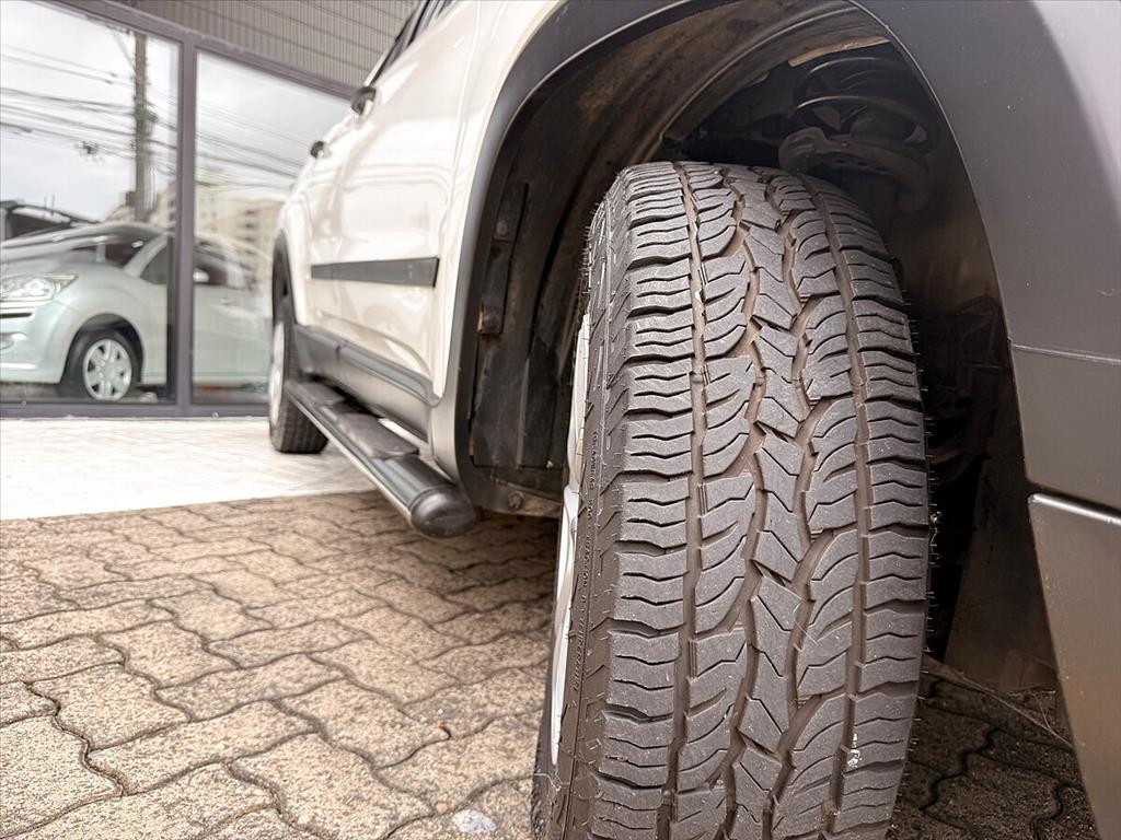 Fiat Toro - 1.8 16V EVO FLEX ENDURANCE AT6