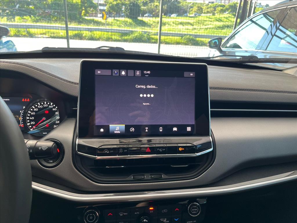 COMPASS 1.3 T270 TURBO FLEX LONGITUDE AT65