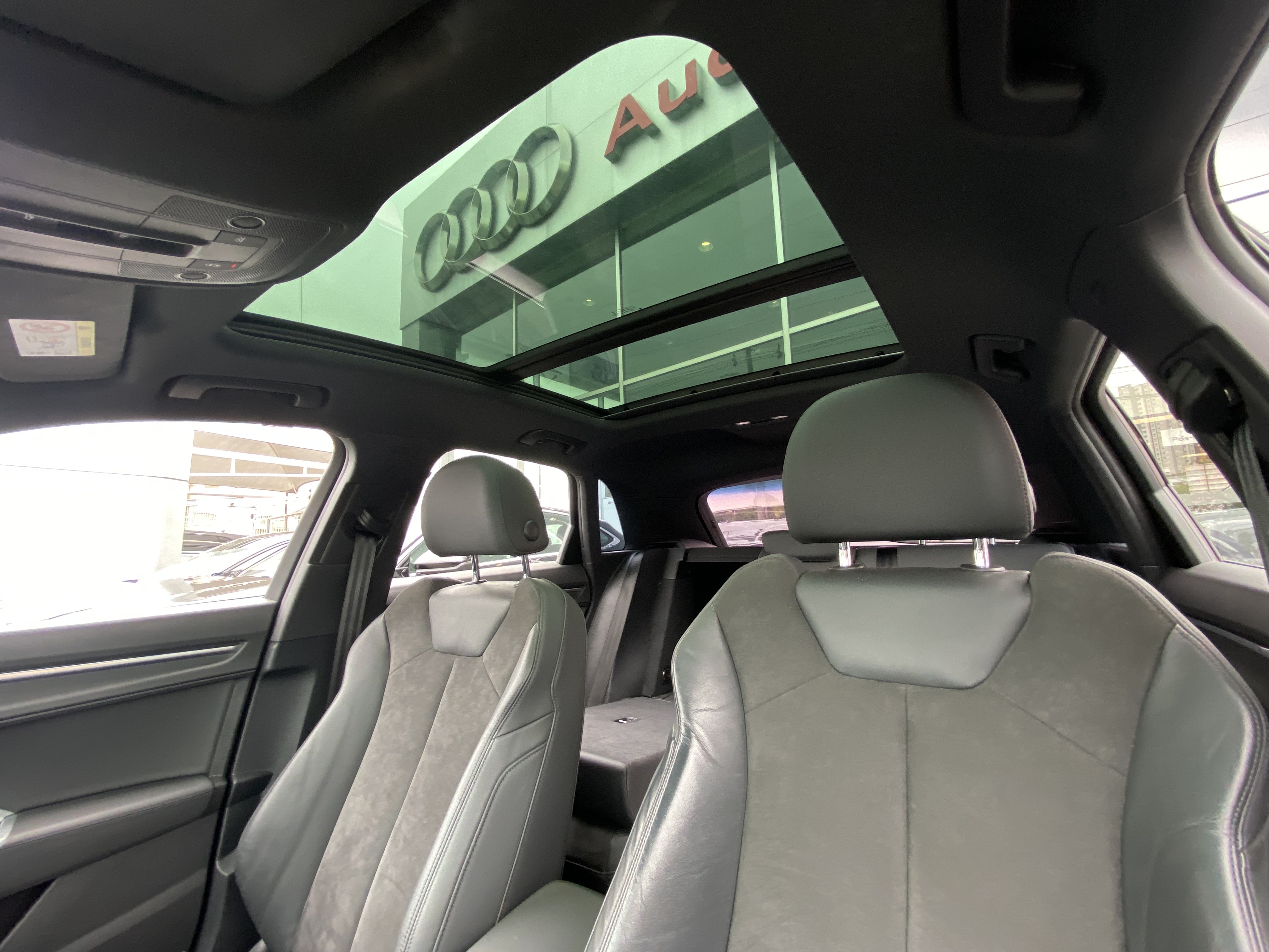Q3 1.4 35 TFSI GASOLINA BLACK S TRONIC10