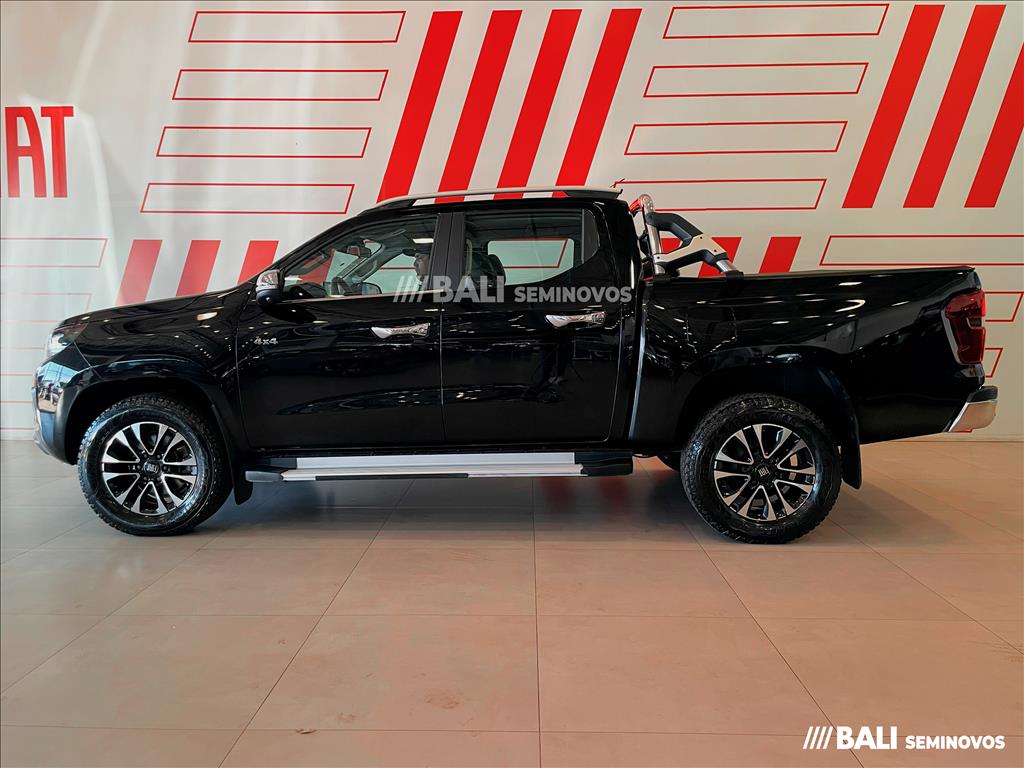 TITANO 2.2 TURBO DIESEL RANCH 4X4 AT64